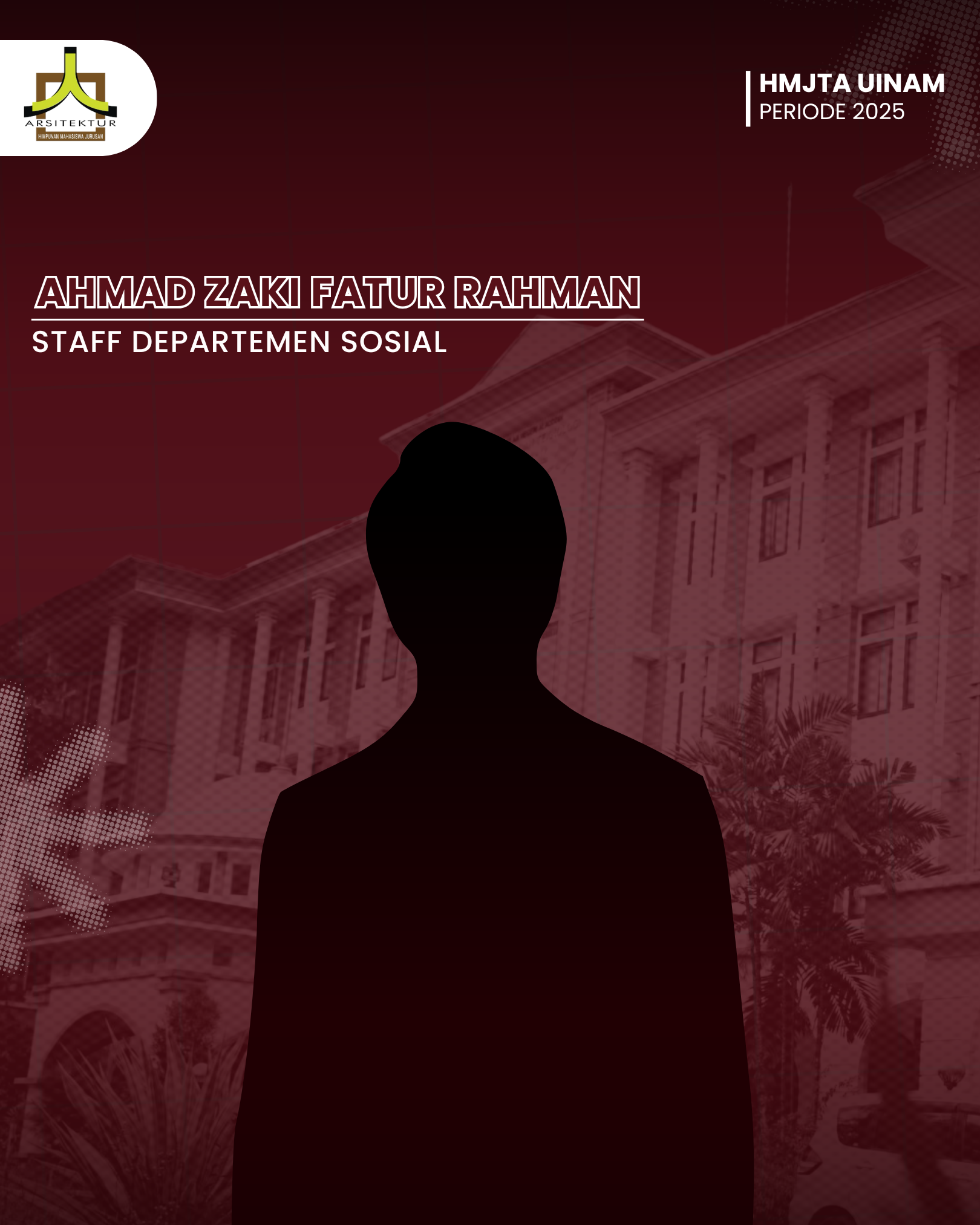 Ahmad Zaki Fatur Rahman